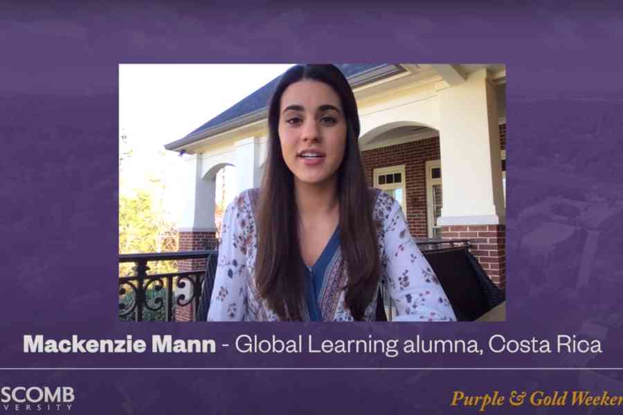 Global Learning University